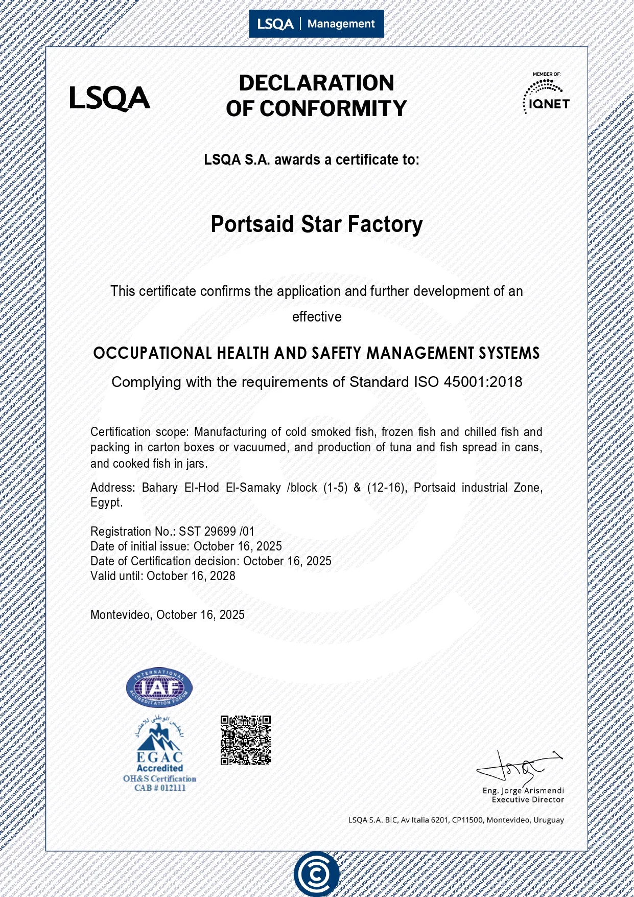 Certificate 2
