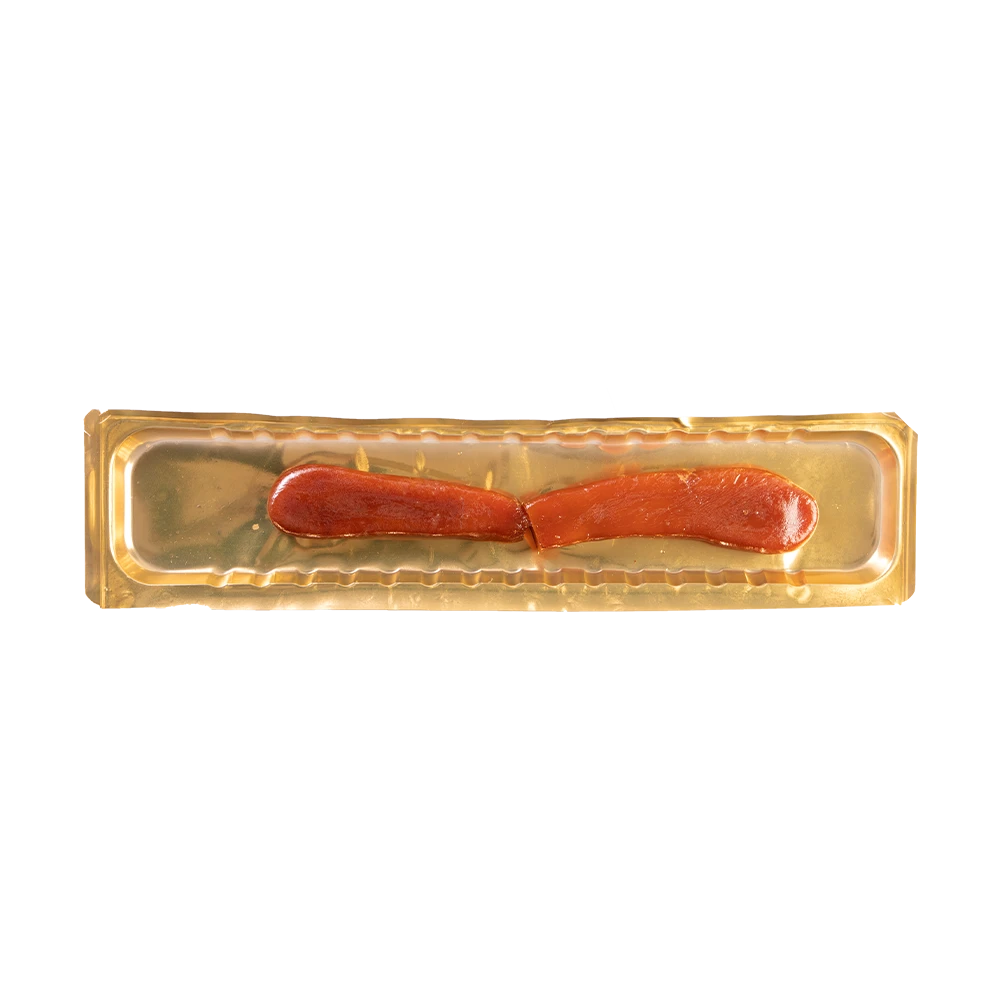 salted mullet roe