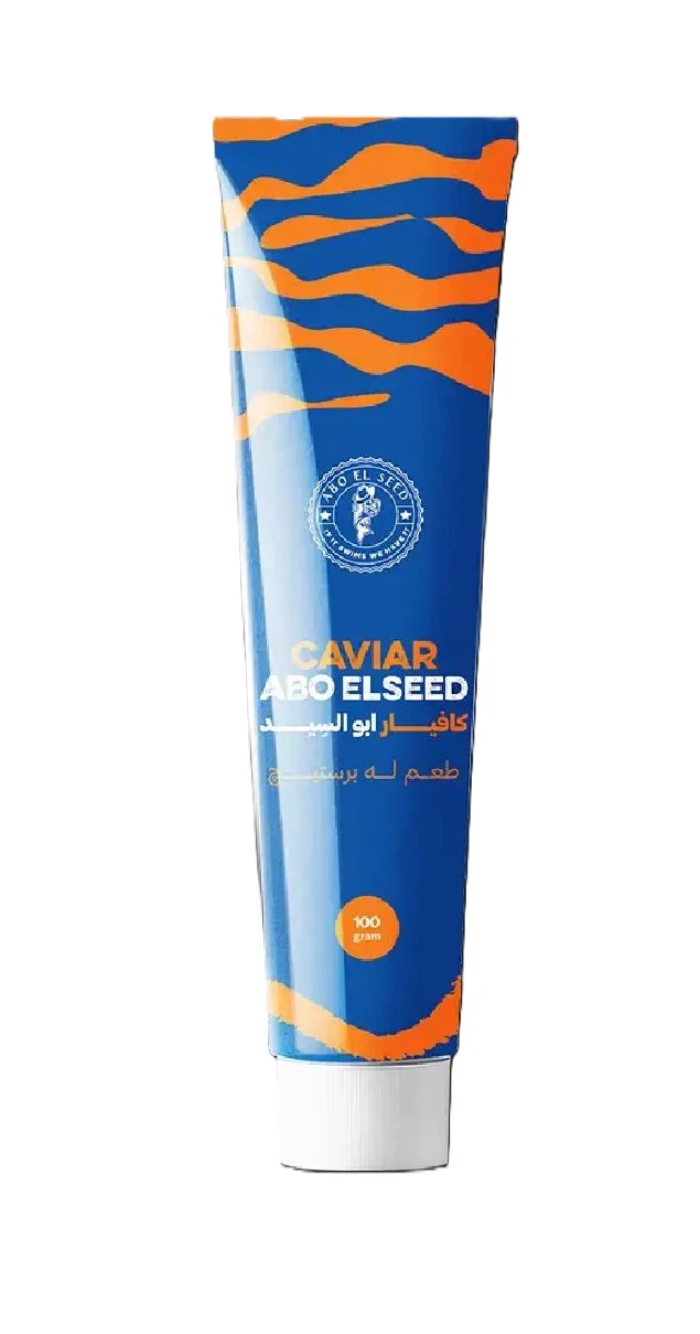 caviar spread tupe