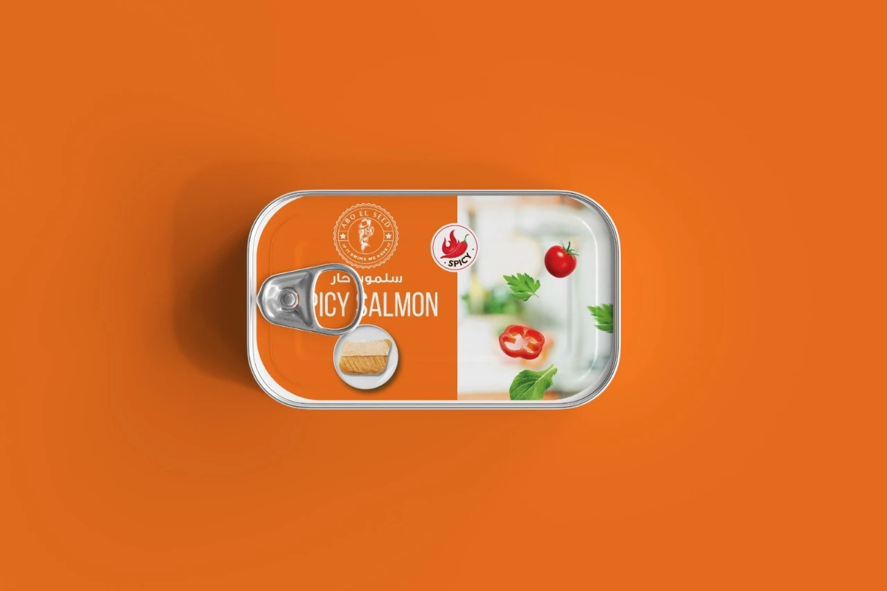 Spicy salmon