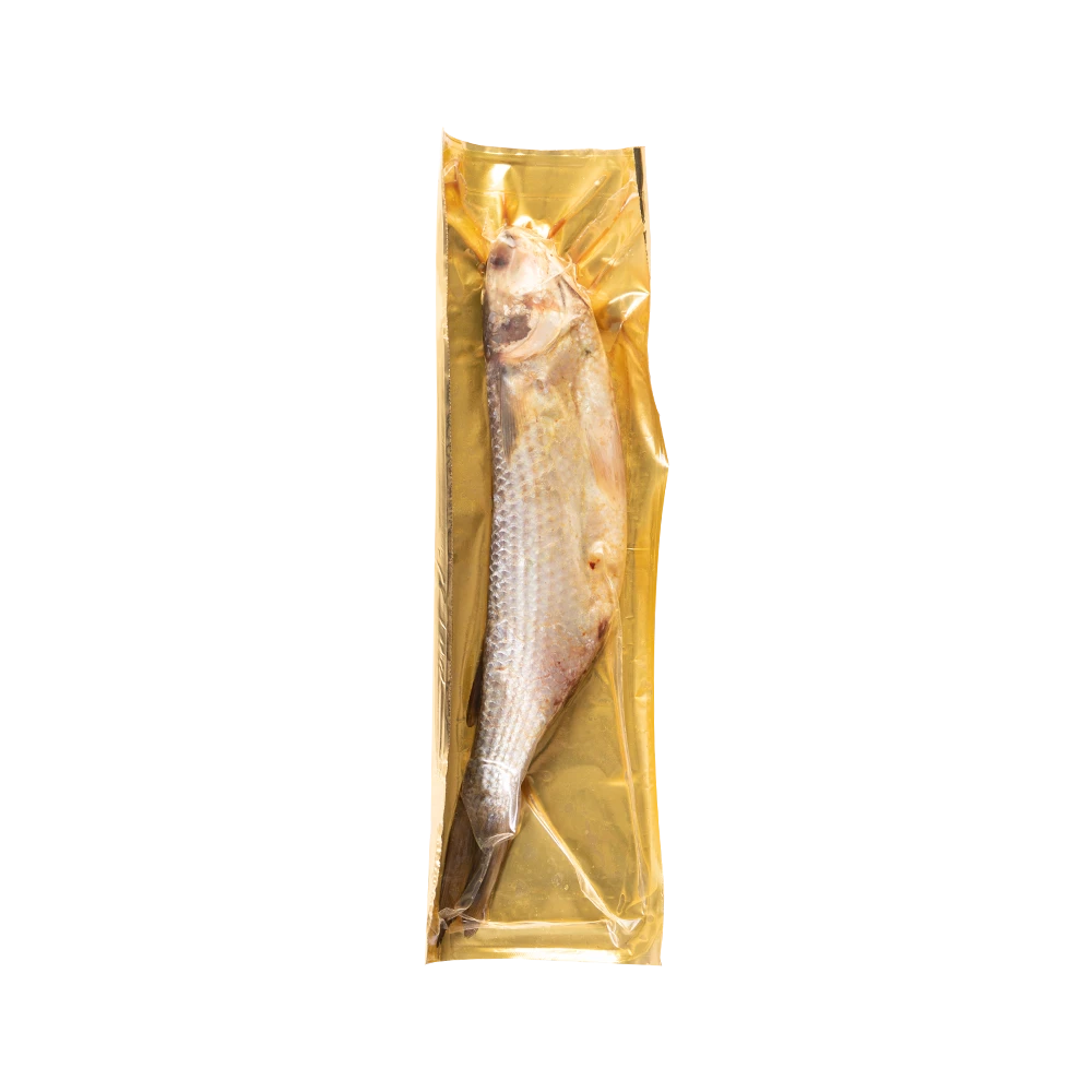 salted  mullet without bacteria (fesikh)