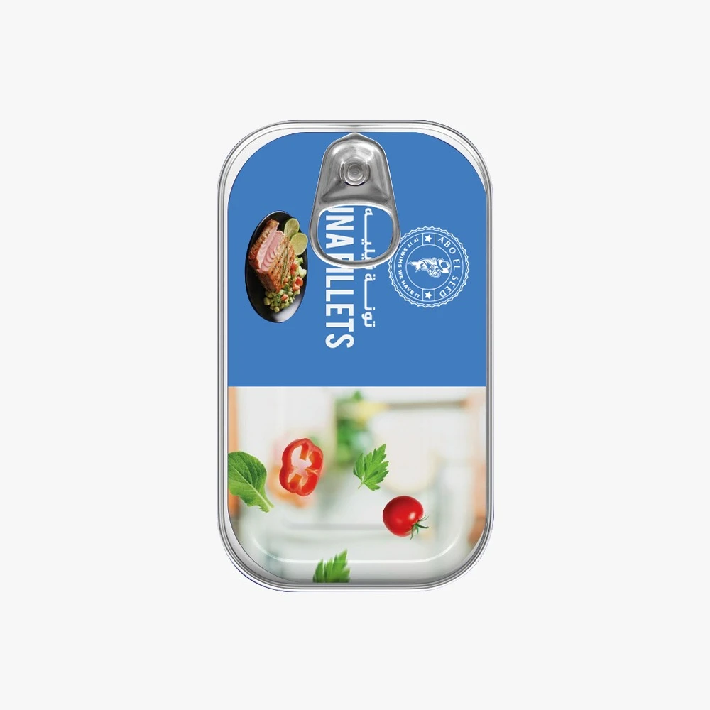 Tuna Fillets