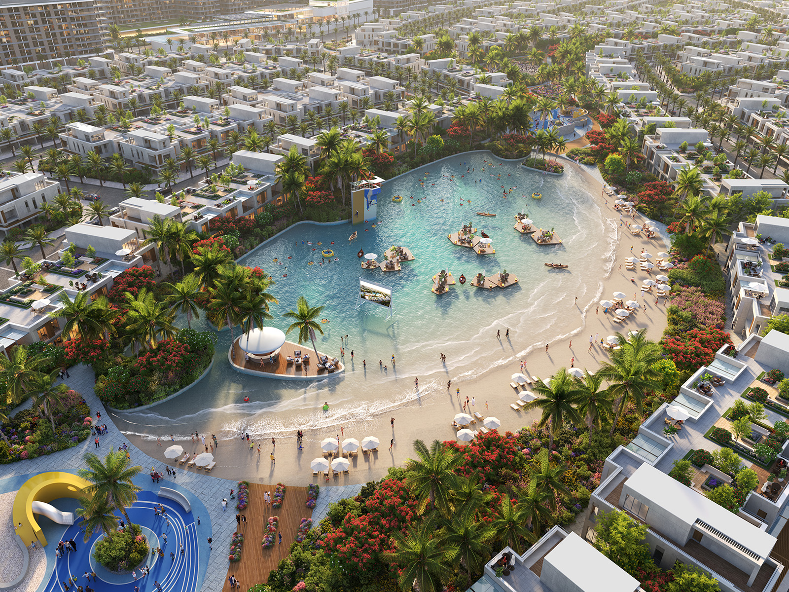 DAMAC RIVERSIDE DUBAI