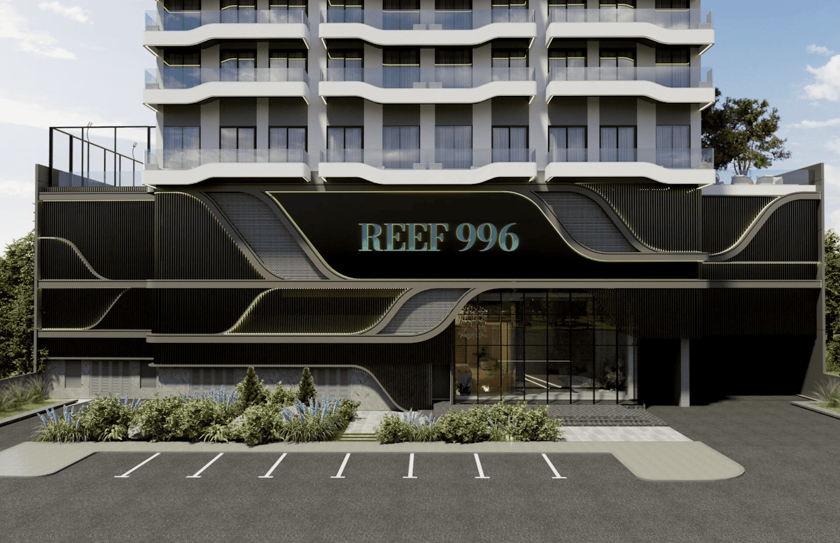 REEF 996