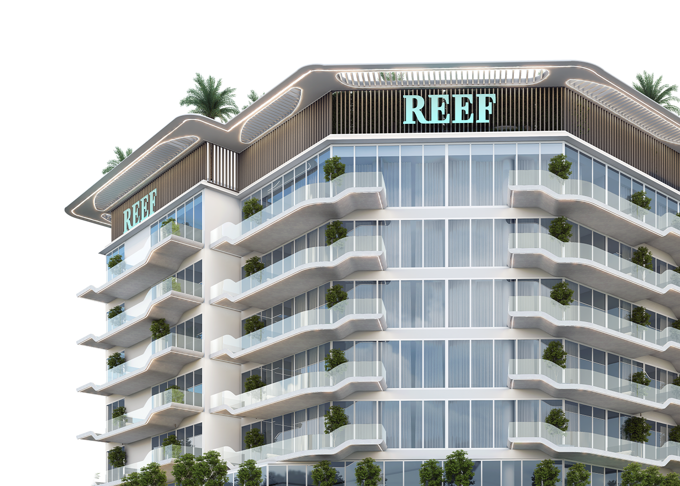 REEF 1000