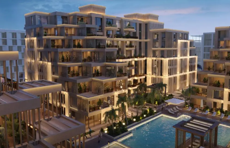 Arisha Terraces