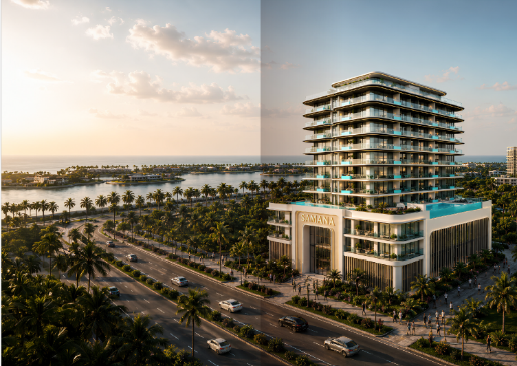 Samana Ocean Crest